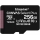 Thẻ nhớ Kingston Micro SDXC 256GB 100MB/s Canvas Select Plus  C10 U1 A1