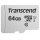 Thẻ nhớ Transcend Micro SDXC 64GB 95MB/s 300S C10 U1