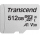 Thẻ nhớ Transcend Micro SDXC 512GB 95MB/s 300S C10 U1