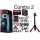 Combo 2: Gopro Hero 10 Black Chính hãng FPT + Quà tặng