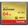 Thẻ nhớ CF Sandisk Extreme  64GB 800X 120MB/s