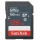 Thẻ nhớ SanDisk SDXC Ultra 128GB Class 10 100mb/s