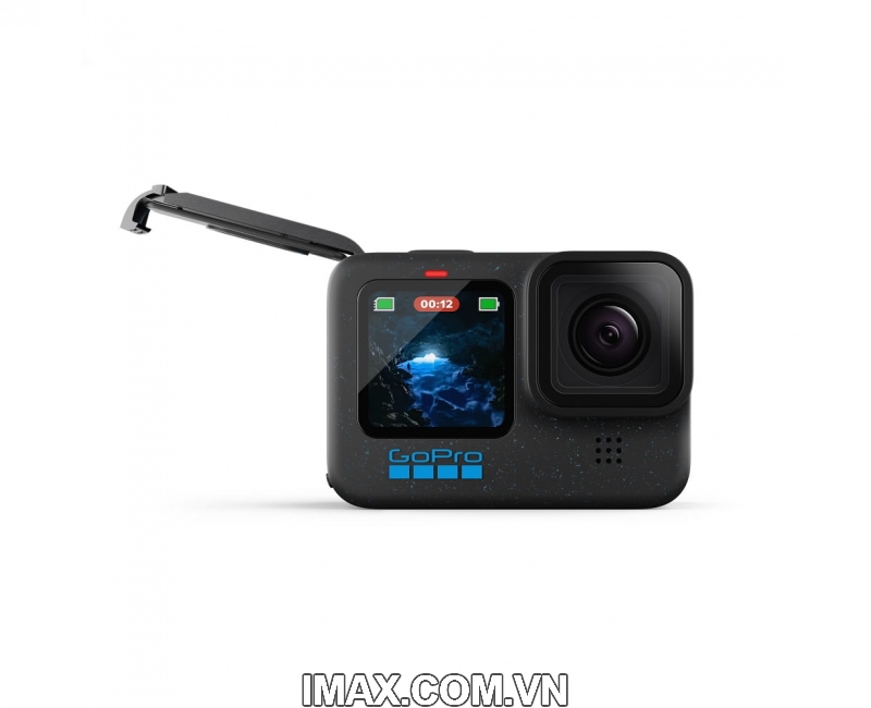 GoPro Hero 12 Black, Hàng chính hãng ( Bảo hành 1 đổi 1 trong 12 tháng ) 7