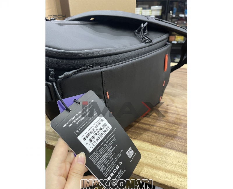 Túi máy ảnh PGYTECH OneMo Sling Shoulder Bag 11L (Space Black) 8