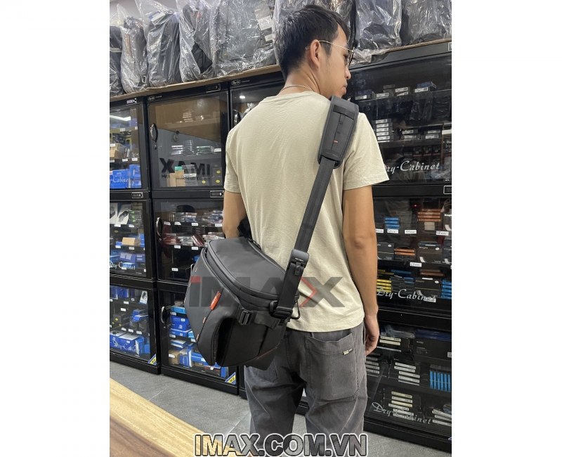 Túi máy ảnh PGYTECH OneMo Sling Shoulder Bag 11L (Space Black) 15