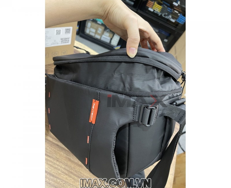 Túi máy ảnh PGYTECH OneMo Sling Shoulder Bag 7L (Space Black) 10