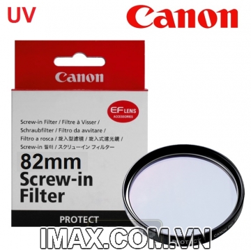 Filter UV Canon 82mm