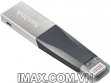 USB Sandisk Ixpand Mini 16GB cho Iphone, Ipad