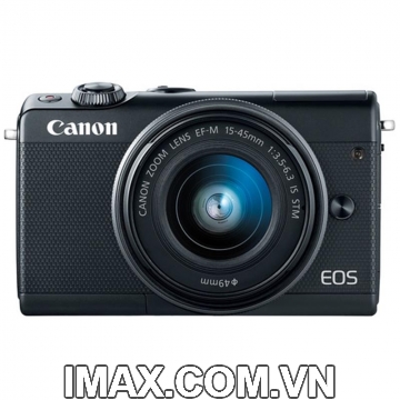 Canon EOS M100 kit 15-45 IS STM
