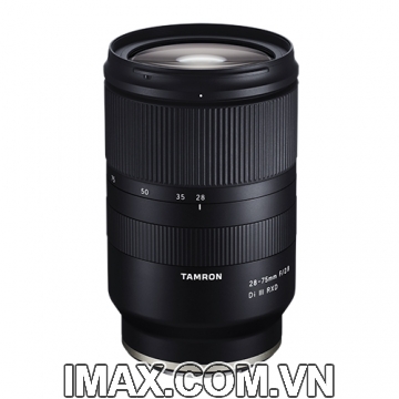 Ống kính Tamron 28-75mm F2.8 DI III RXD FE For Sony (Mới 100%) +Quà tặng