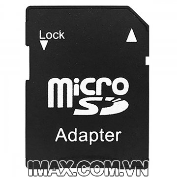 Adaptor/ áo thẻ chuyển đổi thẻ Micro / TF sang SD