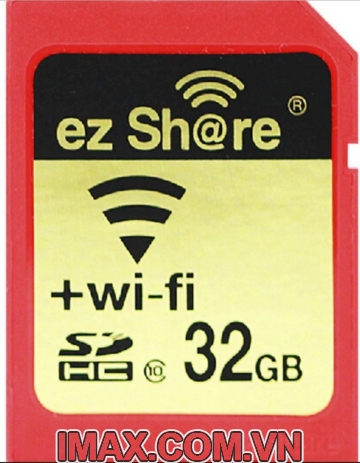 Thẻ nhớ Wifi SDHC EZ Share 32GB