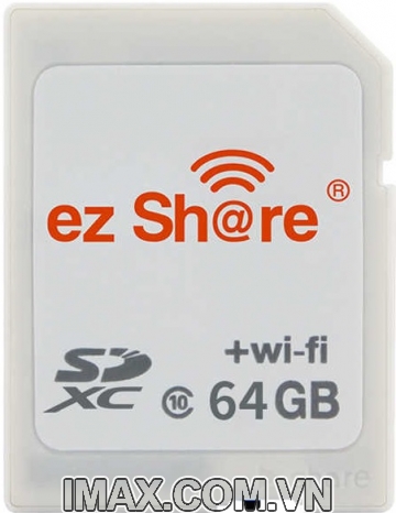Thẻ nhớ Wifi SDXC EZ Share 64GB