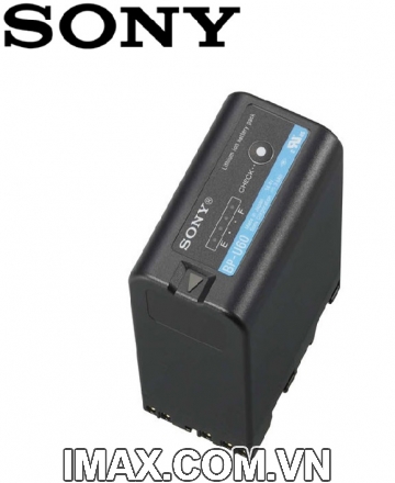 Pin máy ảnh Sony BP-U60, Dung lượng cao