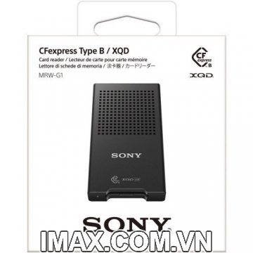 Đầu đọc thẻ Sony MRW-G1 CFexpress Type B/XQD