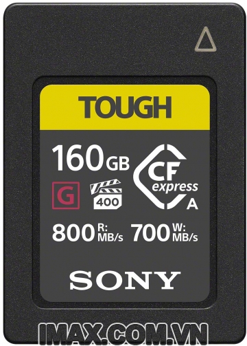 Thẻ nhớ Sony CFexpress Type A (CEA-G160T) 160GB 800/700MB/s