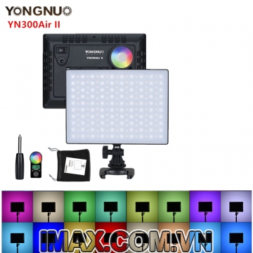 Đèn LED Yongnuo YN300 Air II - RGB