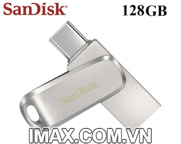 USB OTG Type-C 128GB SanDisk Ultra Dual Drive Luxe