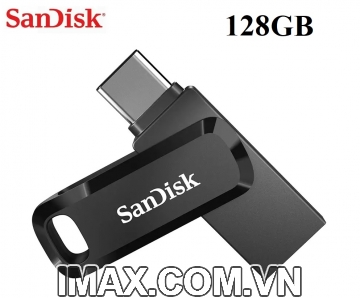 USB 3.1 Sandisk Ultra Dual Drive Go Type-C 128GB