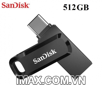 USB 3.1 Sandisk Ultra Dual Drive Go Type-C 512GB