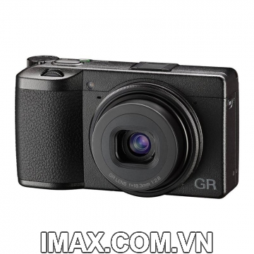 Máy ảnh Compact Ricoh GR III