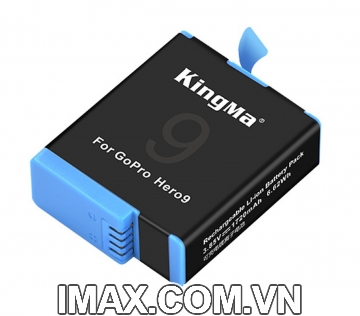 Pin Kingma for GoPro Hero 9 Black, Hero 10 Black GP9 Kit