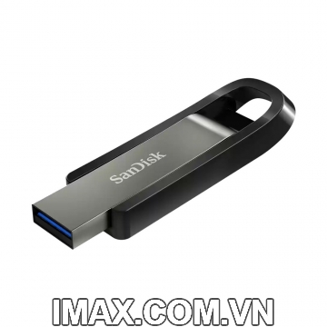 USB 3.2 64GB CZ810 Sandisk Extreme Go 395/100Mb/s