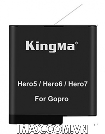 Pin Kingma for GoPro Hero 5/6/7