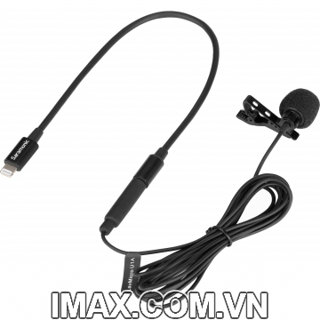 Lavalier Micro Microphone with detachable lightning connector for IOS