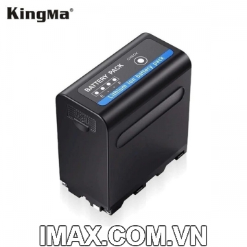 Pin Kingma cho pin Sony NP-F980D