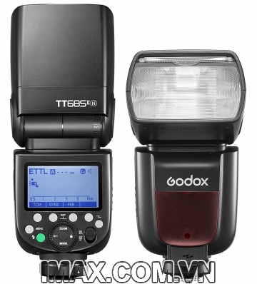 Đèn Flash Godox TT685IIN for Nikon- Chính hãng Godox