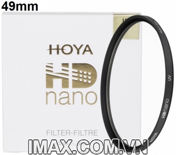 Kính lọc Filter Hoya HD Nano UV(HD3) 49mm