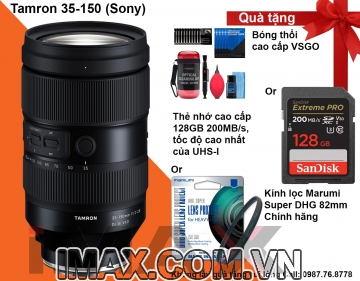 Ống kính Tamron 35-150mm F/2-2.8 Di III VXD Sony FE - A058