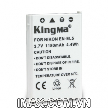 Pin Kingma for Nikon EN-EL5