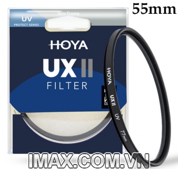 Filter Kính lọc Hoya UX UV II 55mm