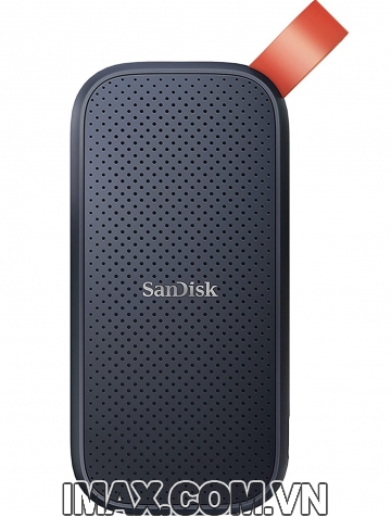 Ổ cứng di động SSD Portable 1TB Sandisk (SDSSDE30-G25) 520MB/S