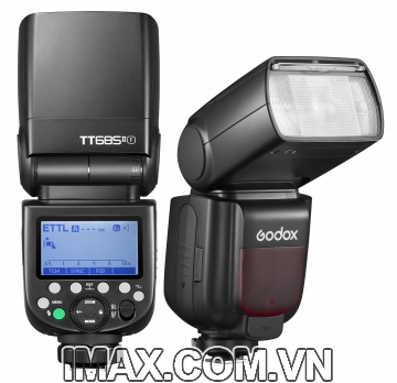 Đèn Flash Godox TT685IIF for Fujifilm - Chính hãng Godox