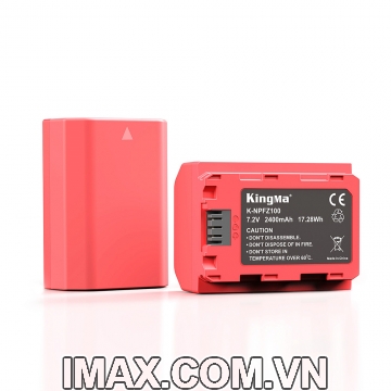 Pin Kingma for Sony NP-FZ100 dung lượng cao 2400mAh