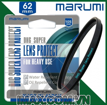 Kính lọc Marumi Super DHG Lens Protect 62mm