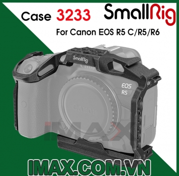 SmallRig “Black Mamba” Camera Cage for Canon EOS R5 C/R5/R6_3233B