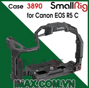 SmallRig “Black Mamba” Camera Cage for Canon EOS R5 C 3890