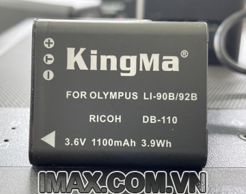 Pin sạc KINGMA Li90/Li92/Li-90B cho máy ảnh Olympus