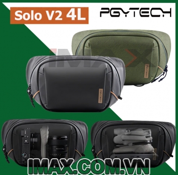 Túi máy ảnh PGYTECH OneGo Solo V2 4L
