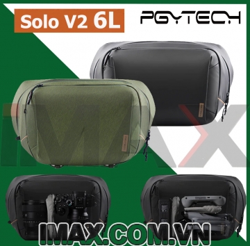 Túi máy ảnh PGYTECH OneGo Solo V2 6L