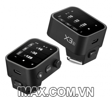 Trigger Godox X3-S TTL Wireless Flash for Sony