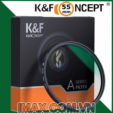 Filter K&F Concept Nano A Multi Coated CPL 55mm - KF01.1155